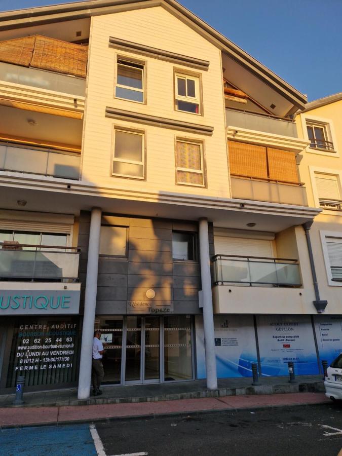 Le Topaze Studio Saint Pierre Exterior photo